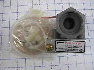 Acorn 2563-080-001 Hochwasserschutzventil-Baugruppe, Neu aus altem Lagerbestand - Bild 1 von 10