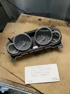 Instrumento velocímetro gasolina Estate 2.0 MAZDA 6 TS2 MK2 2008 TD1155430 K9001 - Imagen 1 de 14