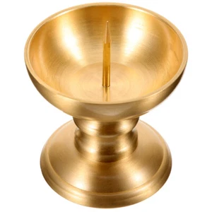 Copper Candle Holder Votive Candles Holders Tealight Holderstray - Picture 1 of 12
