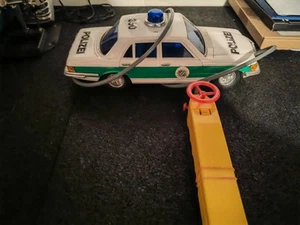 Polizeiauto Mercedes 450 SE mit Fernbedienung - Bild 1 von 6