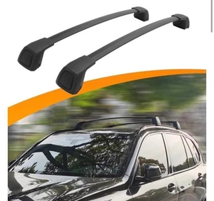 BMW X5 Crossbars Cargo Carrier Rail 2019-2025 - Picture 1 of 1