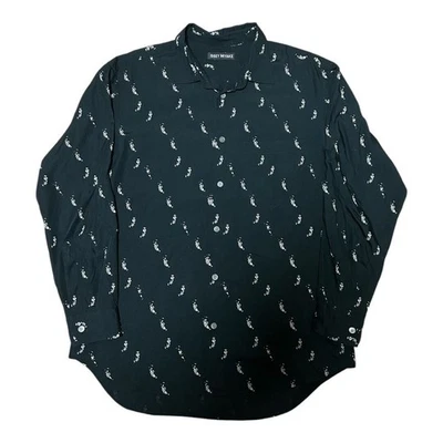 ISSEY MIYAKE рубашка BLUES BROTHERS 2004 - японские дизайнеры моды бренд F/S - Изображение 1 из 4