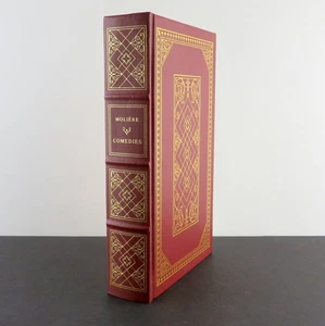 Moliere Comedies, Donald Frame translation, 1985 Franklin - Picture 1 of 7