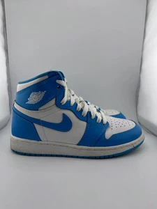 Jordan 1 Retro High OG UNC (GS) - Size 5Y - 575441-117 - Picture 1 of 7
