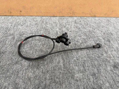 KIA STINGER 2018-2023 OEM CAPÓ CAPÓ LIBERACIÓN DELANTERA ABRIDOR CONJUNTO DE CABLE Foto 1 de 4
