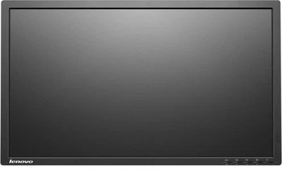 Lenovo ThinkVision T2424p 23,8-Zoll Monitor IPS FHD 1920x1080 DP HDMI ohne Fuß - Bild 1 von 2
