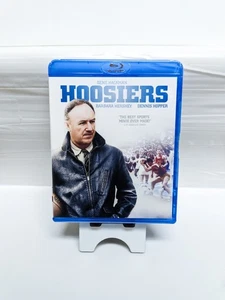 Hoosiers (Blu-ray, 1986) Gene Hackman Basketball Film RARE OOP BRAND NEW SEALED - Bild 1 von 2