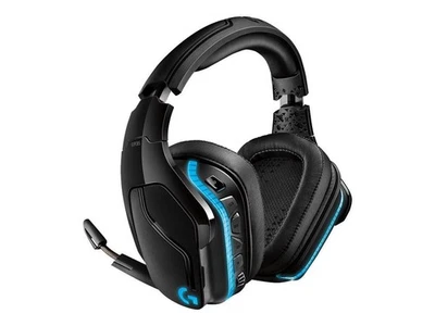 Logitech G935 schwarz - Bild 1 von 4
