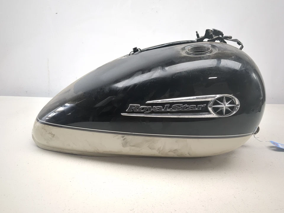 Yamaha Royal Star Tour Deluxe XVZ1300LT 97-09 tanque de combustible de gasolina depósito de gasolina Foto 1 de 4