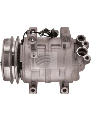 Jayair Compressor Mitsubishi Triton ML MN 2.5L Dsl 7/08-On Dks15D (CM5756J) - Image 1 of 4