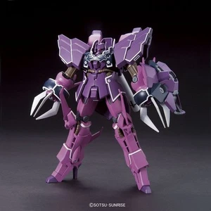 YAMS-132 Rozen Zulu GUNPLA HGUC High Grade 1/144 Gundam UC Unicorn BANDAI - Picture 1 of 7