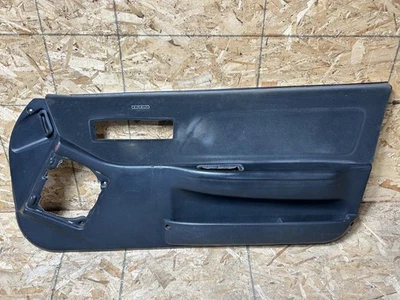JDM 88-91 HONDA CRX CR-X EF8 CIVIC EF9 OEM DERECHA MOTORIZADO PUERTA MOLDURA PANEL RHD Foto 1 de 4