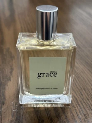 Philosophy Eternal Grace аромат туалетная вода 60 мл/2 жидк. oz новый нераспечатанный - Изображение 1 из 3