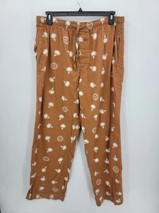 Life is Good Pyjamahose Loungewear Kordelzug Loungewear Golfball Print - Bild 1 von 10
