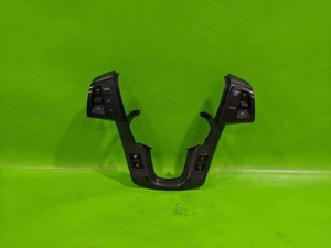 11 12 13 SORENTO PHONE AUDIO CRUISE CONTROL WHEEL SWITCH BEZEL OEM 4037-6 - Picture 1 of 4