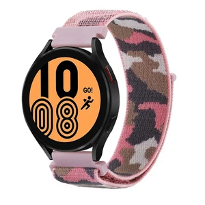 XYTYJQ Nylon Watch Strap 16mm 18mm 20mm 22mm Universal Stretch Watch Stra 653 - Picture 1 of 6