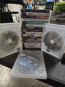 Ps3 Games Lot Of 19 - Picture 1 of 2