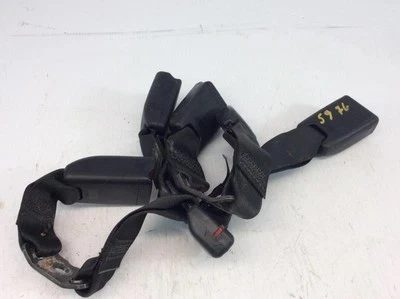  Juego de hebillas de cinturón de seguridad 12 13 14 15 16 17 18 Toyota Prius C V Foto 1 de 4