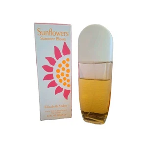 X2 Sunflowers Summer Bloom Eau De Toilet 100ml - Picture 1 of 1