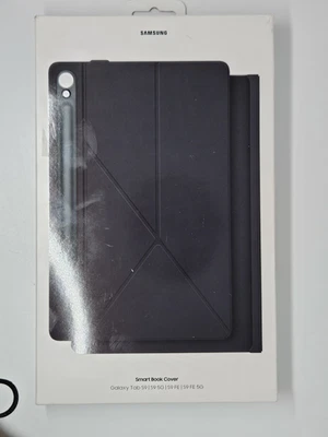 Samsung Galaxy Tab S9 S9FE S10FE Lite Smart Book Cover Tablet Protective case - Image 1 of 4