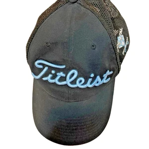 Gorra Titleist negra Cocotal Puntacana - Imagen 1 de 2