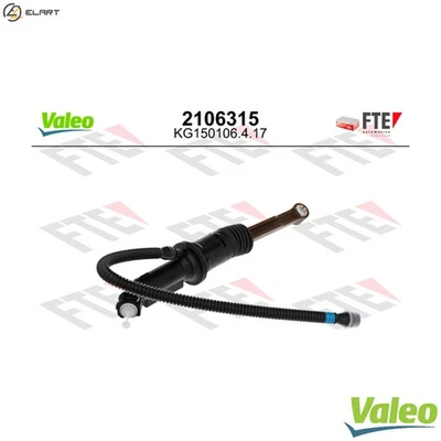 MASTER CYLINDER CLUTCH 2106315 FOR PEUGEOT PARTNER/Box/Body/MPV/TEPEE GRAND 1.6L - Image 1 of 4
