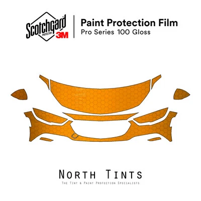 Buick Regal TourX 2018-2020 3M PRO Series PreCut Paint Protection Clear Bra PPF - Image 1 of 4