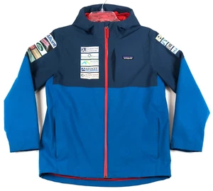 Patagonia Kids 4 in 1 Everyday H2N0 Jacket Boys XL 14 Ski SHELL ONLY NO FLEECE - Picture 1 of 14