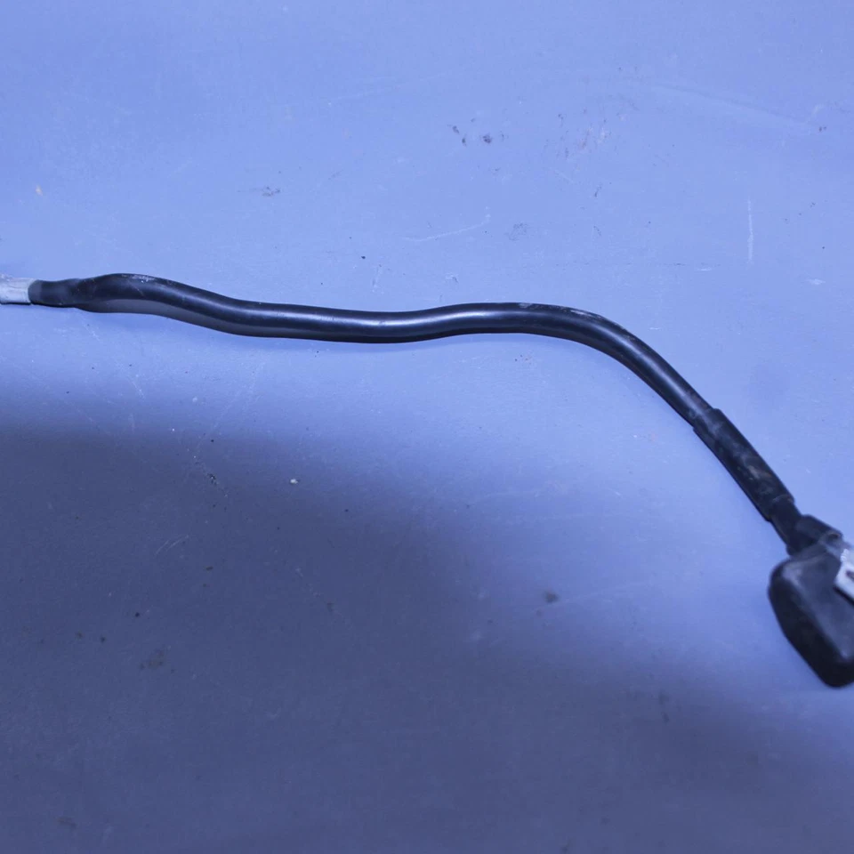 Honda Interceptor 500 1986 VF500F cable de batería negativo cable de tierra Foto 1 de 4