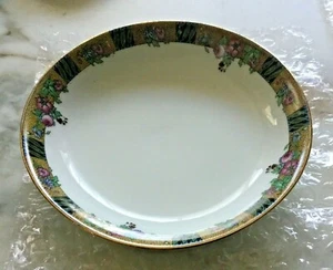 10 platos de postre vintage de Limoges Francia - Imagen 1 de 4