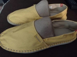 Havaianas Espadrilles Größe 9W - Bild 1 von 7
