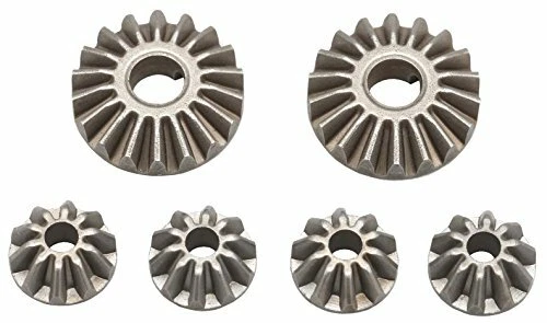 Juego de engranajes cónicos de metal Yokomo para YD-2 / YZ-2 Y2-503GM Foto 1 de 1