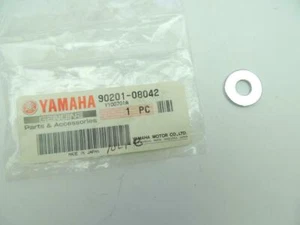 Yamaha Seat Washer V-Star 250 V-Star 650 V-Star 1100 Virago 250 90201-08042 - Picture 1 of 4