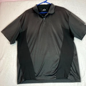 Nike Golf Dri Fit Polo Short Sleeve Shirt Men's  XL Golf - Picture 1 of 15