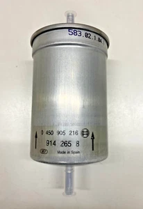Bosch Fuel Filter - 71049 / F5216 - For Volvo C70, S70 & More - Foto 1 di 10