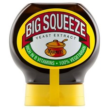 Marmite Squeeze Yeast Extract 200g - Sold Worldwide from UK