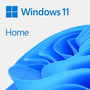 MS Windows 11 Home Key - Digital Download - Produktschlüssel - Vollversion DE