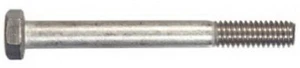 Hillman 831514 Edelstahl Grobgewinde Sechskantschraube 1/4-20x1-1/2 Zoll - Bild 1 von 3