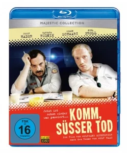 SÜßER TOD KOMM - JOSEF HADER,SIMON SCHWARZ,BARBARA RUDNIK BLU-RAY NEW - Picture 1 of 1