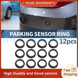 12X Bumper Parking Sensor O-ring For BMW F22 F23 E82 E88 F30 E90 E92 F87 F31 F32 - Imagen 1 de 8