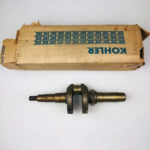 Kohler Crankshaft A-235387 10 HP Genuine OEM For Lawn Mower Engines - Picture 1 of 12