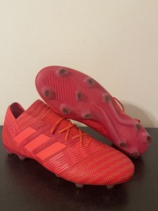 adidas cleats red