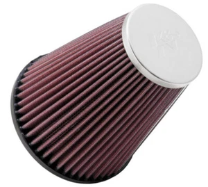 K&N Marine Round Tapered SS Flame Arrestor-3.75in Flg ID x 5.25in B OD x 3in T O - Picture 1 of 10