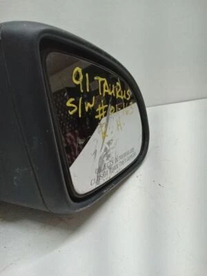 Espejo retrovisor lateral Ford Taurus 1991, lado del conductor (LH) Foto 1 de 4