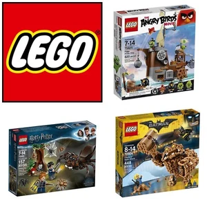 LEGO Movie/TV Sets Individually Priced Same Day Shipping - Picture 1 of 10