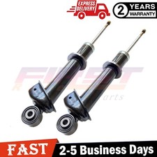 2x Rear Shock Absorber Struts Fit Porsche 911 996 3.4 Carrera Targa Turbo 1999-