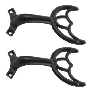 2 Pcs Fan Blade Support Rod Ceiling Parts Install Kit Travel Baby - Picture 1 of 12