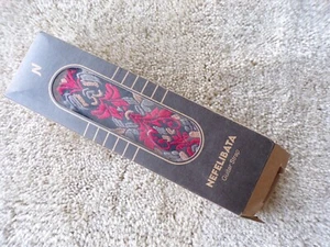 Nefelibata Gitarrengurt Jacquard Stickerei Baumwolle Gitarrengurt - Retro Rot; b10 - Bild 1 von 10