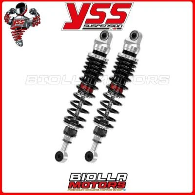 COPPIA AMMORTIZZATORI POSTERIORE YSS HONDA CB 1000 F BIG1 1995 RZ362-350TRL-25 2 Foto 1 de 4
