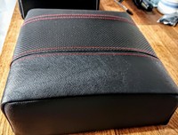 Land Rover Defender 90/110, High Top, Cubby Box Lid, New & Re-Upholstered B/RS